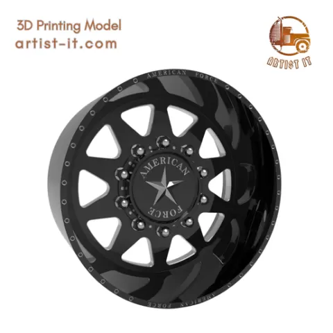AMERICAN FORCE 611 INDEPENDENCE SD WHEEL