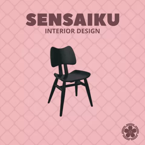 Miniature Replica 1:12 Lucian R. Ercolani 237. Ercol Love Seat for Miniature Dollhouse - 3D Print I