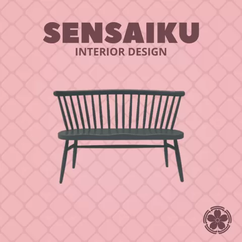 Miniature Replica 1:12 Lucian R. Ercolani 237. Ercol Love Seat for Miniature Dollhouse - 3D Print I