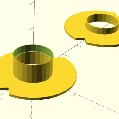 Inductor Coil Formers