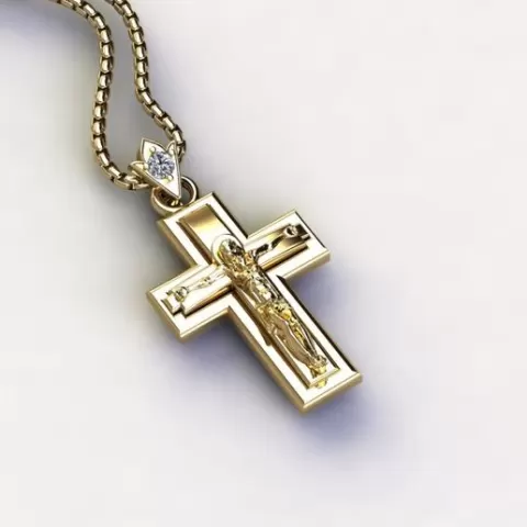 Jesus Christ Pendant 5$