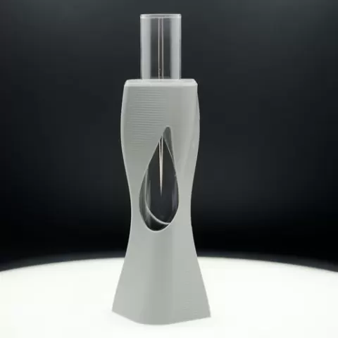 Jarrón Flow Drop