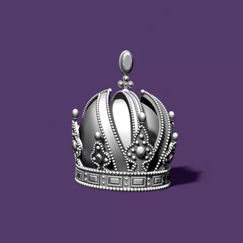 AUSTRIAN CROWN by Viktoriya Kabanova