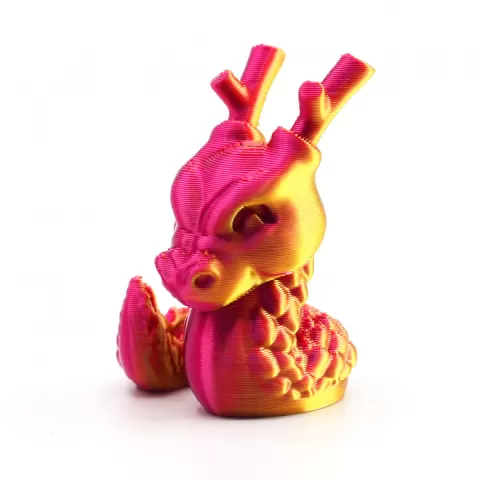 Cali-Dragon by McGybeer