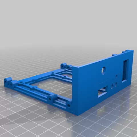 Microbee CIAB Gotek Bracket