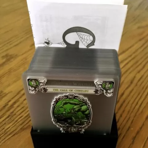 Cthulhu Gloom Cardbox