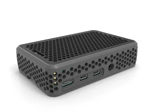 SnapCase For Raspberry Pi4B