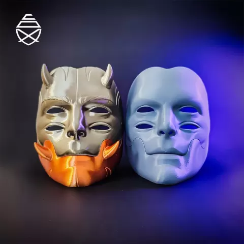 Argos Mask by PipeCox