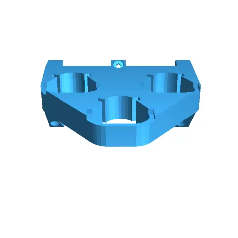 M12 battery mount - Potterhead731