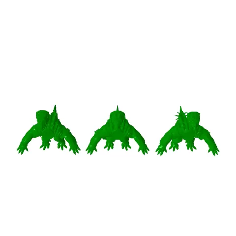 crocodile - My AnLiEn
