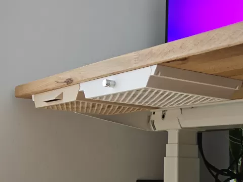 Under Desk Drawer
