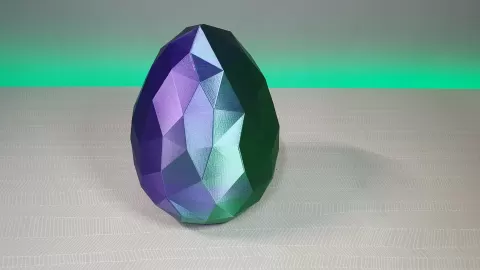 Crystal Egg