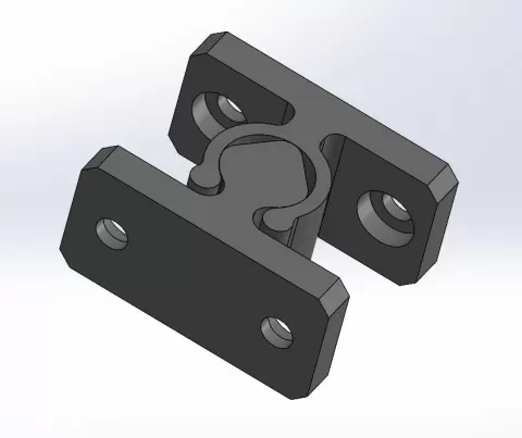 Door catch