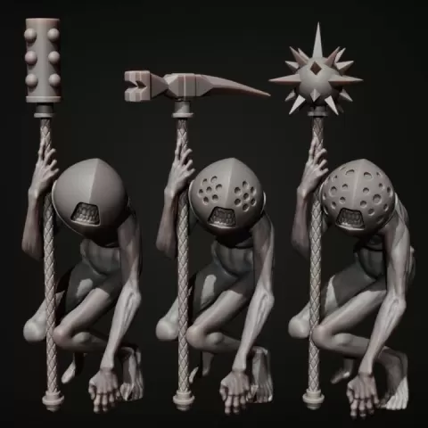 Sinful Eater Builder by CrabCreatures
