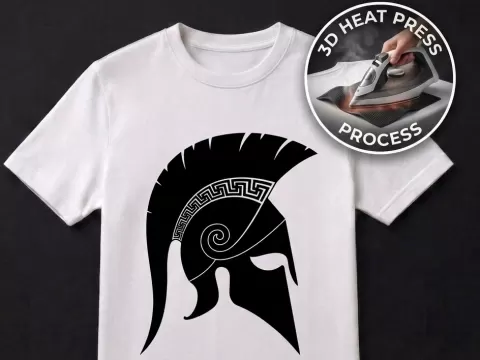 Sparta - T-shirt Print