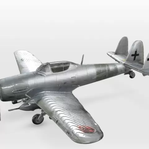 Focke-Wulf Fw 190 Experimental