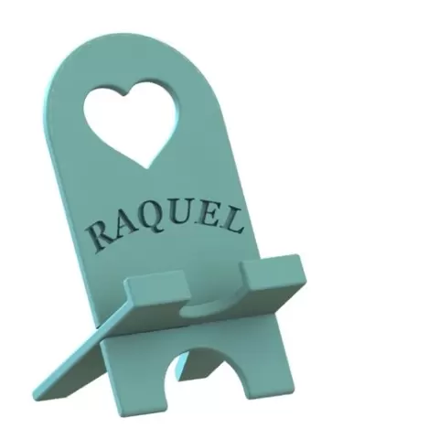 Raquel mobile phone holder