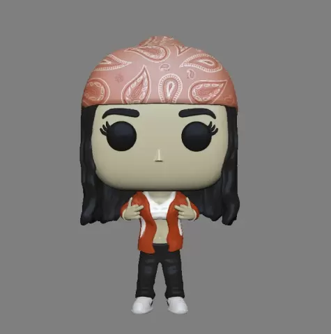 Funko Nicki NIcole - Axos3D