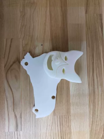 Dog walking wall hook - MrDadona