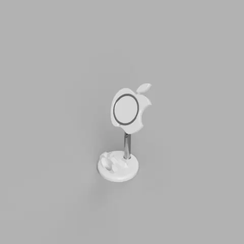 Apple MagSafe dock by Jack Richardson