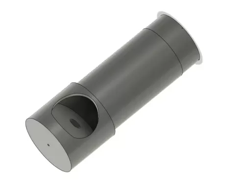 2" Cheshire Collimation Tool