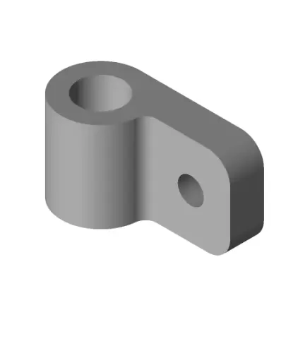 Pirx Mini FPV Camera Bracket