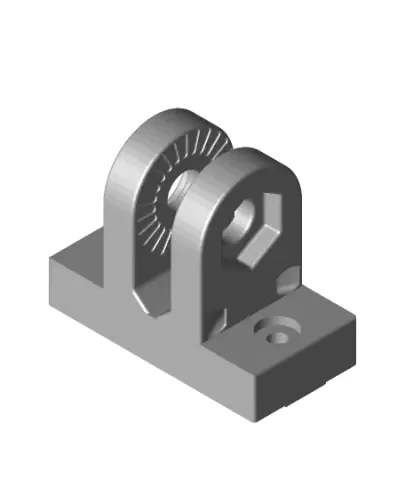 articulating mount adapter