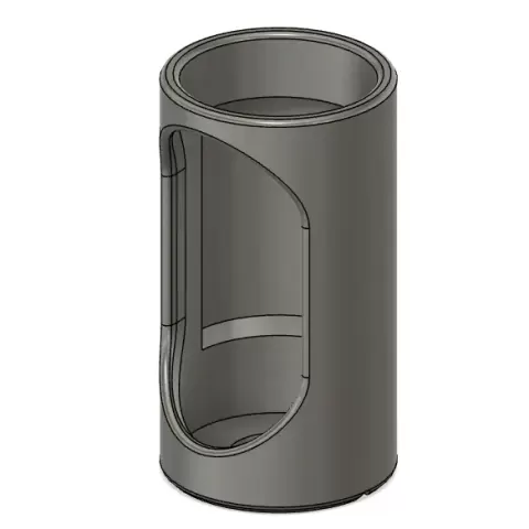 Showoff Can Cup.stl