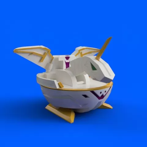 Bakugan Leonidas