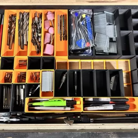 E.S.S Easy Starage System - Set