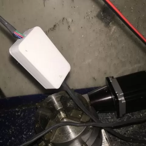Connector Cover (Customizable)
