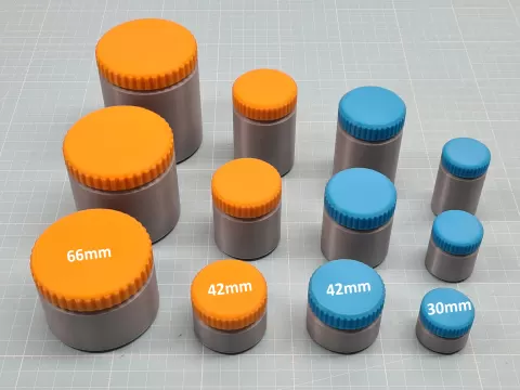 Outdoor Container / Pill Box