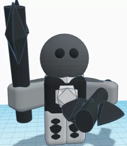 executioner - pook