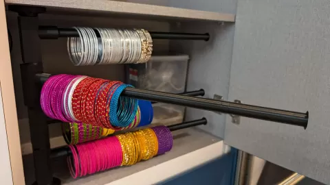 Bangle Rack - Amba Snakeman