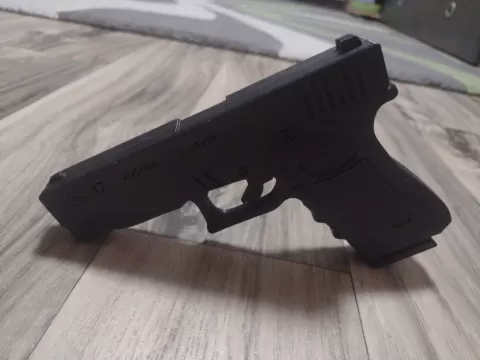 Glock 17 Gen 4