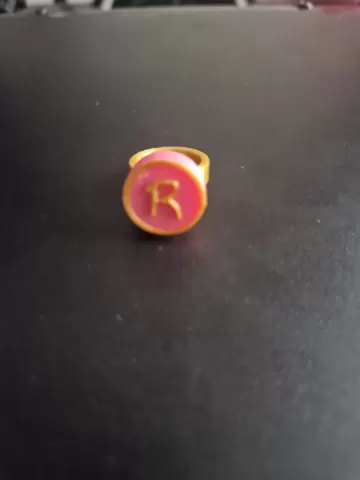 Fidget ring - Shaneyboi