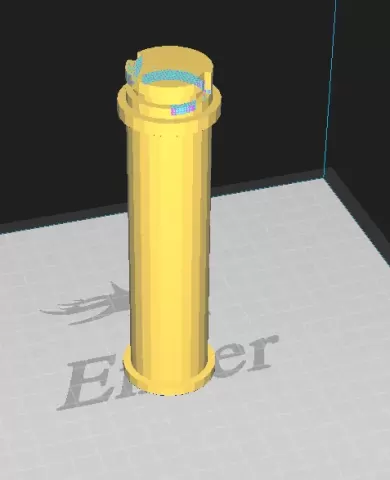 Support Bobine 2kg Ender 3 - John77