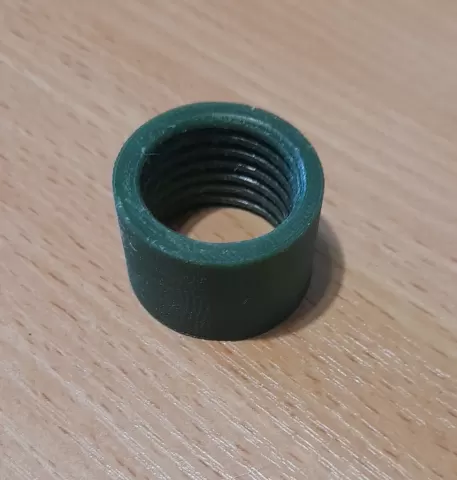 Round nut - Sergio Sergio