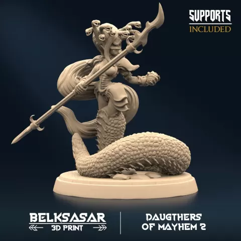 Mayhem Marauder D - Belksasar 3DPrint