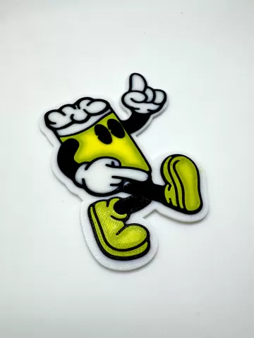 Beer Magnet - BatChips