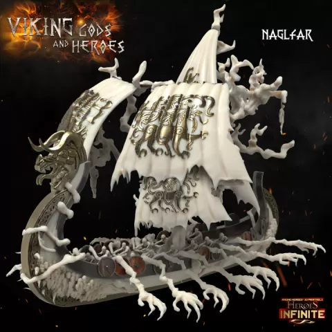 Naglfar by Heroes Infinite