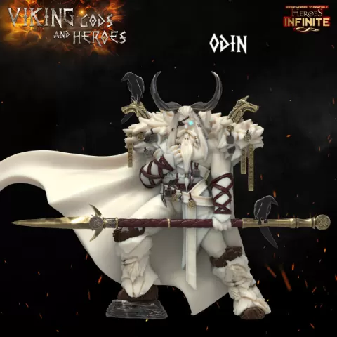 Odin by Heroes Infinite