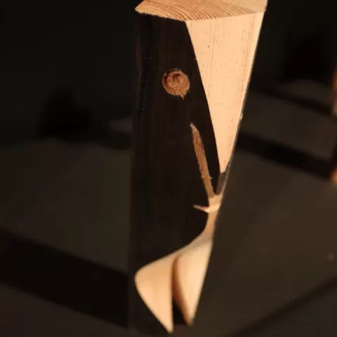 Jacob Kaufman - object by Roni Segoly