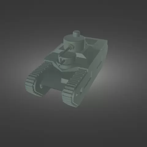 Tank Sturmpanzerwagen