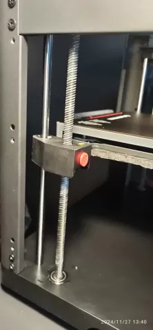 FlashForge Adventurer 5M/5M PRO/5X Noise Reductor