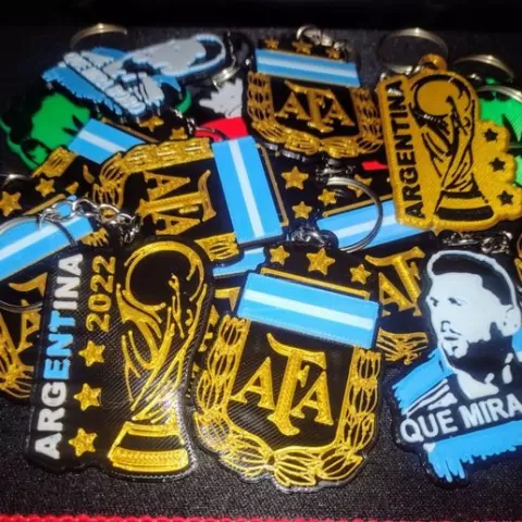 Argentina Champion 2022 Pack