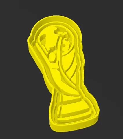 world cup cutter