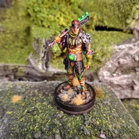 Ramiro - Aspiring Chieftain by Grimdark Ohio