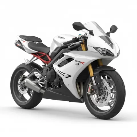 Triumph Daytona 675 R, motorcycle, bike, biker, racing, rider, motorsport, speed, custom, cruiser