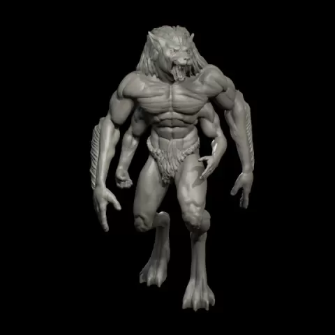 Draegloth by Jeremy Smith